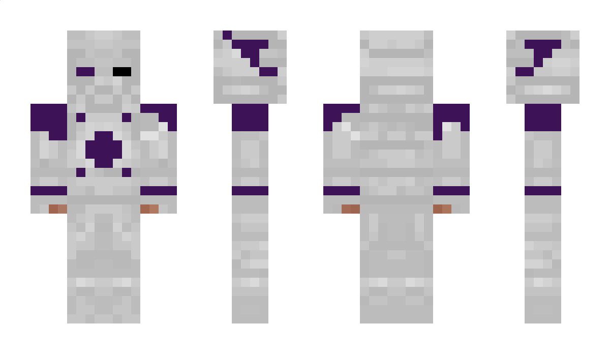 scxry1337 Minecraft Skin