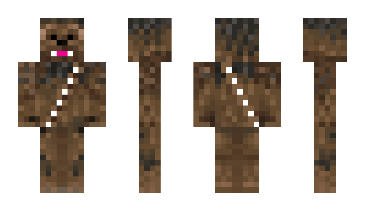 EliteGods Minecraft Skin