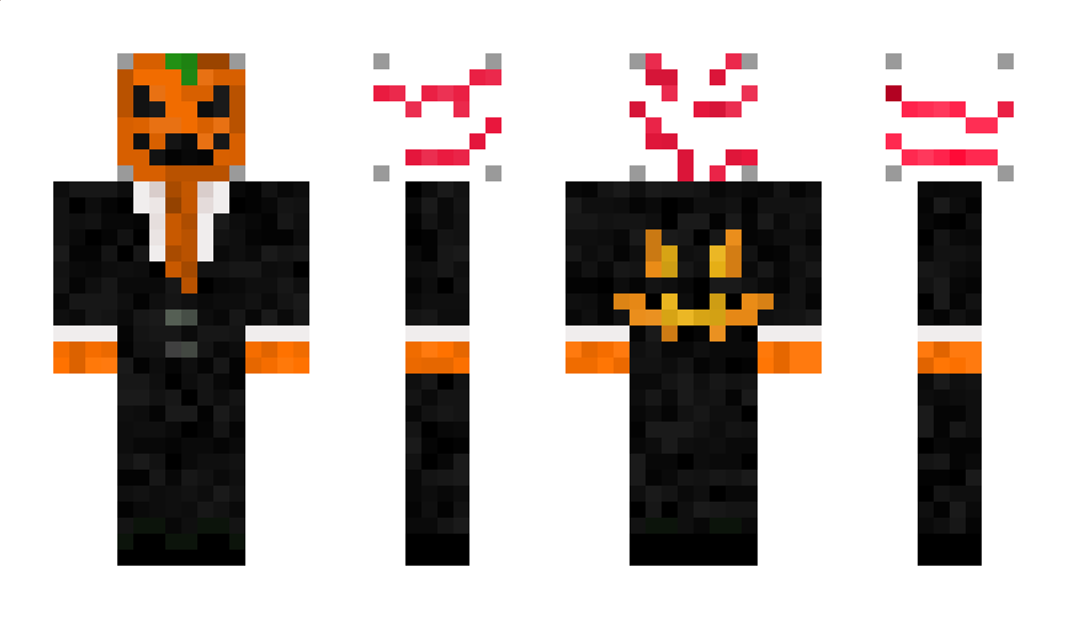 Vinyl2214 Minecraft Skin