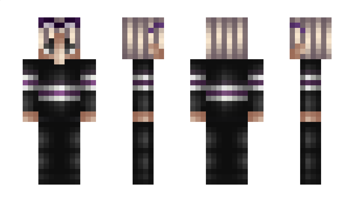 vodze Minecraft Skin