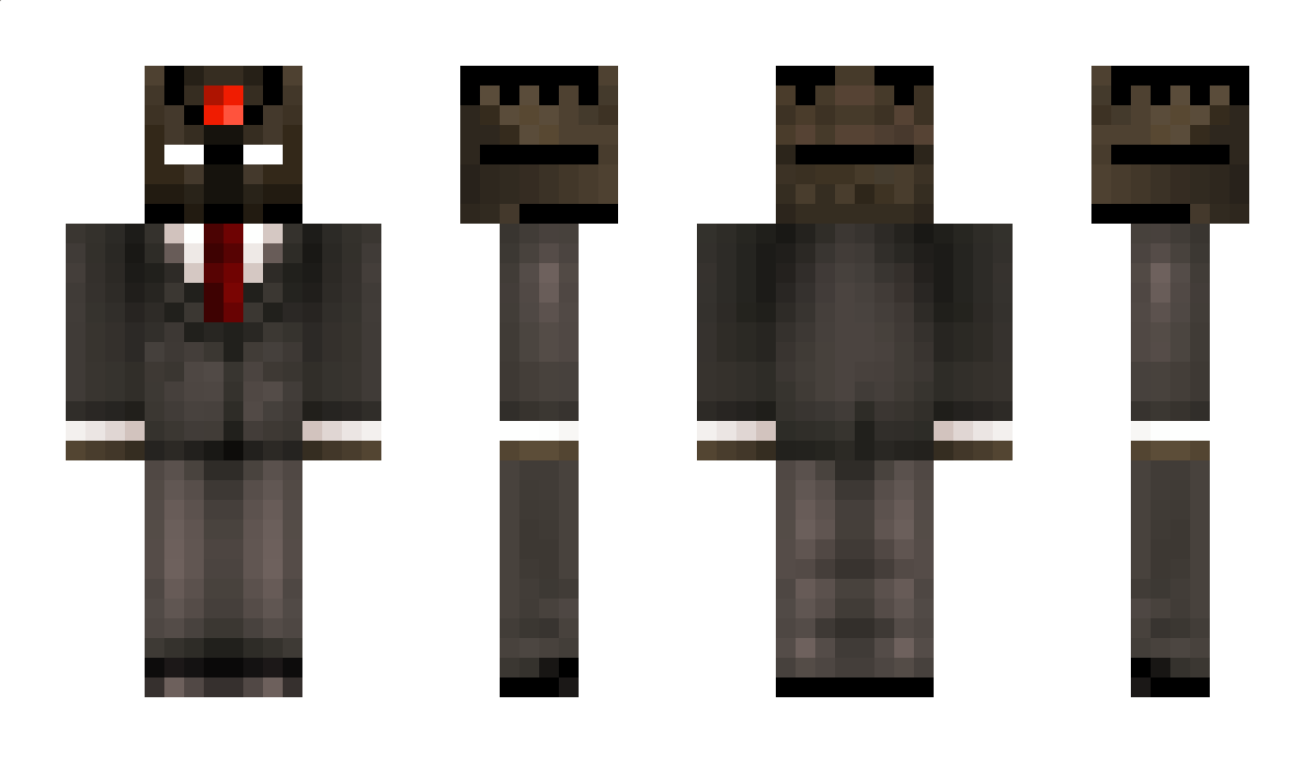 Hu3vito Minecraft Skin