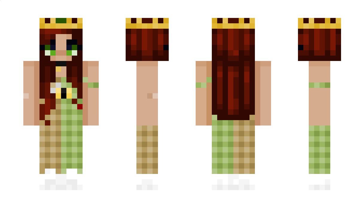 marneycraft Minecraft Skin