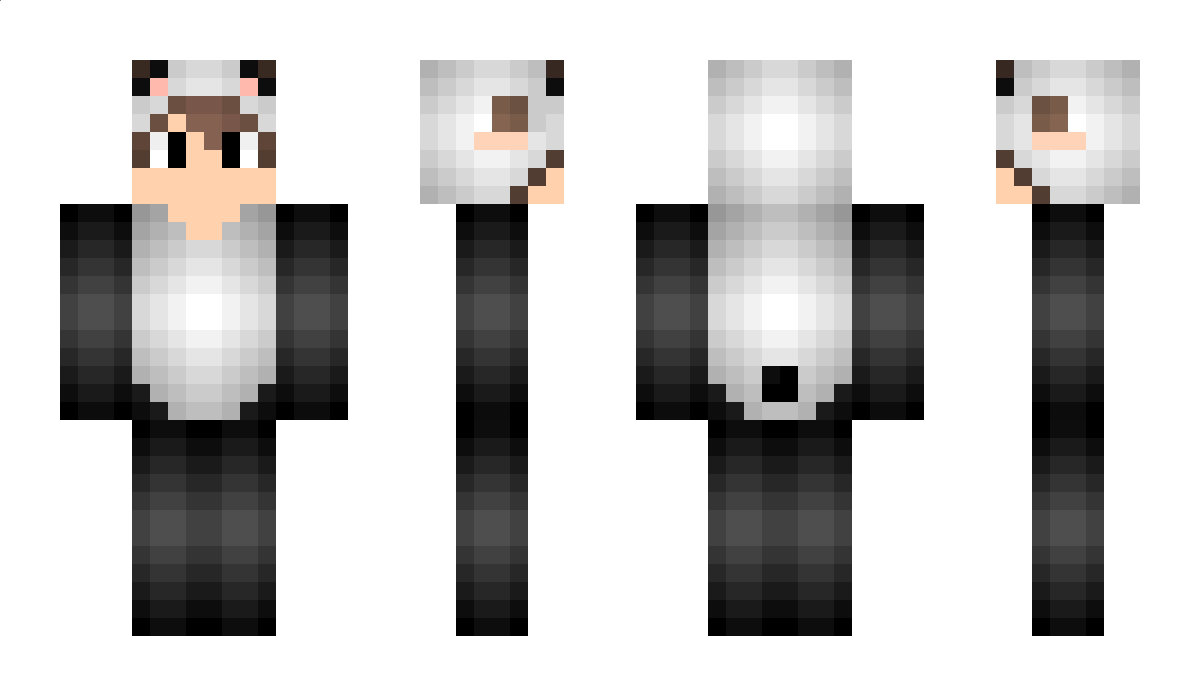 MR_PANDA_MP Minecraft Skin