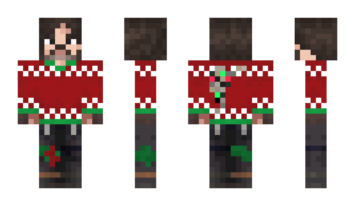 LordOfTheLegos Minecraft Skin