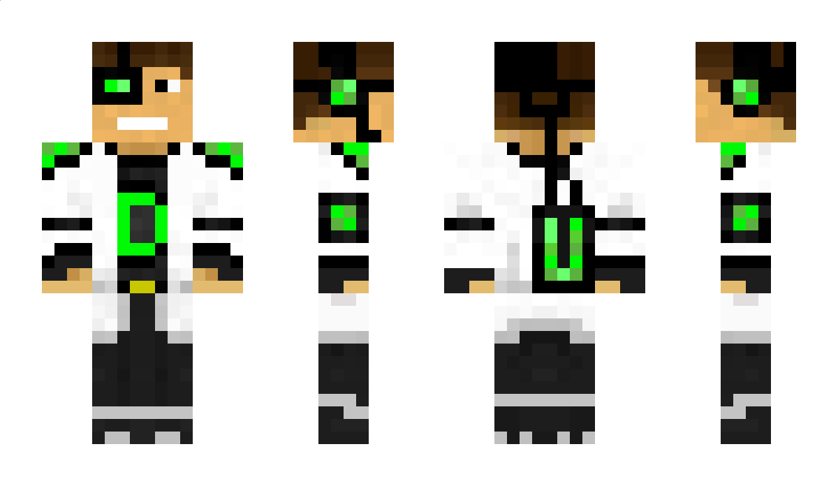 iDELTI Minecraft Skin