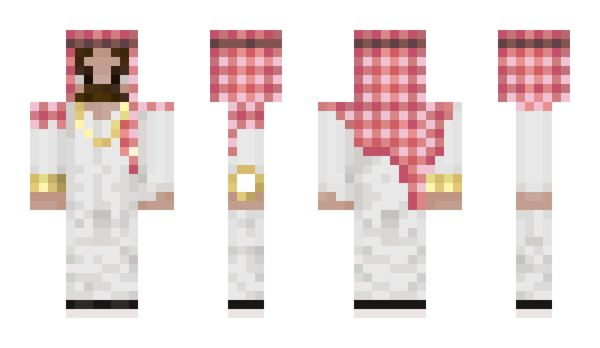 The_Holiday_Inn Minecraft Skin