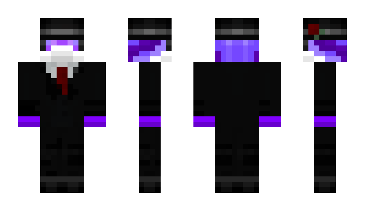 Fl0ppsta Minecraft Skin