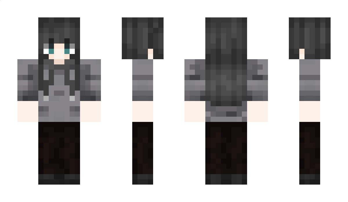 bxS2 Minecraft Skin