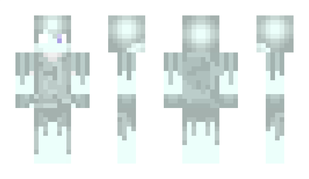 GhostSniper Minecraft Skin