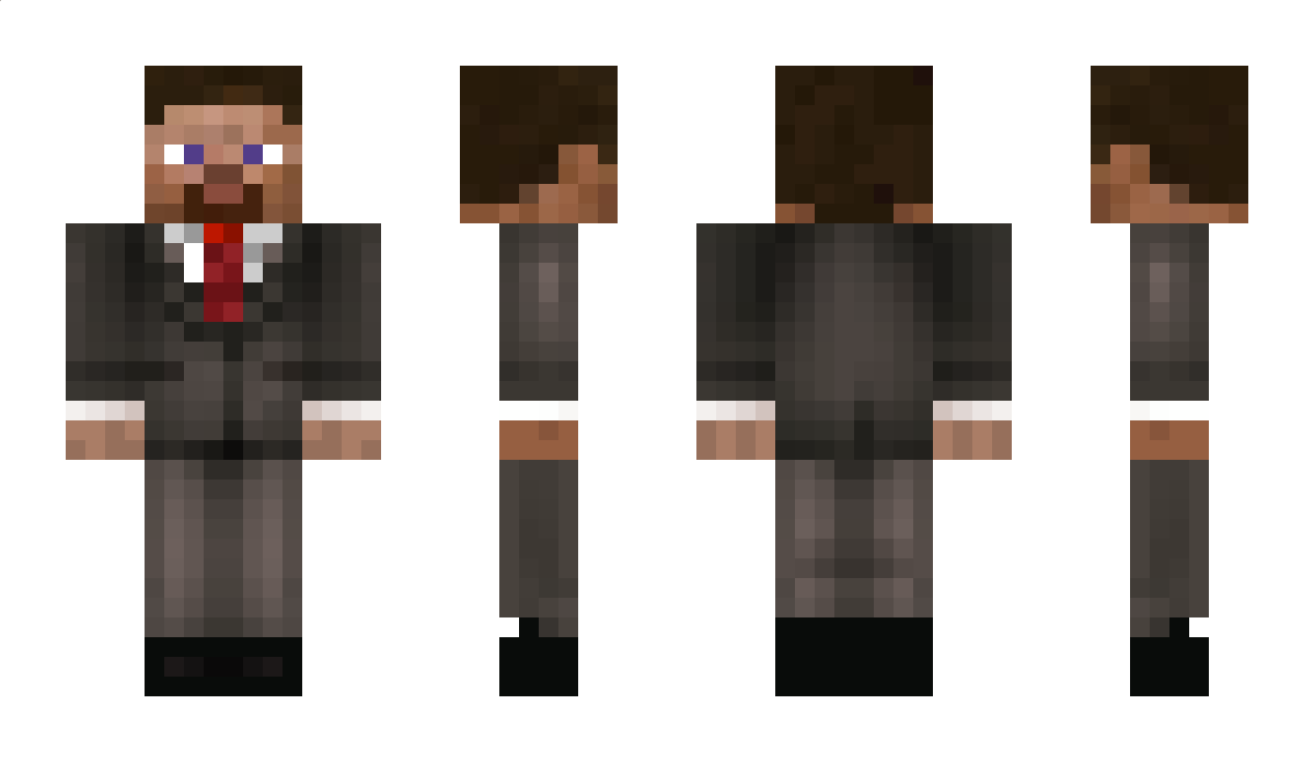 Thronex Minecraft Skin