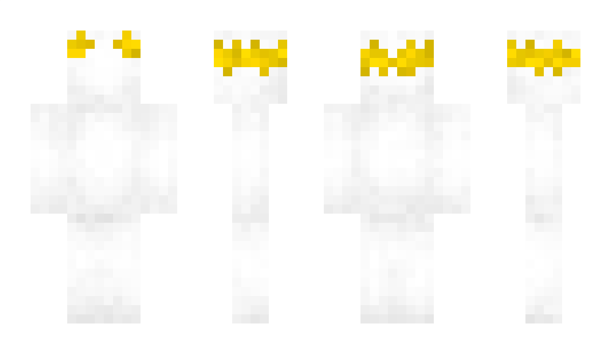 Emperorhill Minecraft Skin