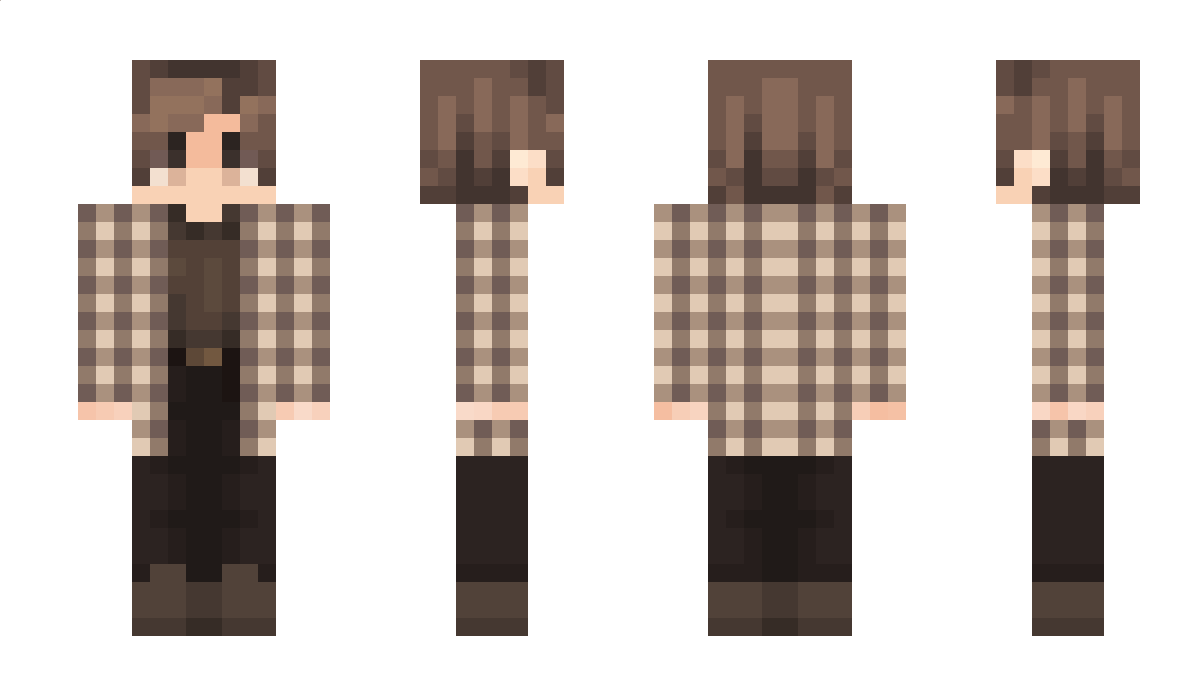 mathirm12 Minecraft Skin