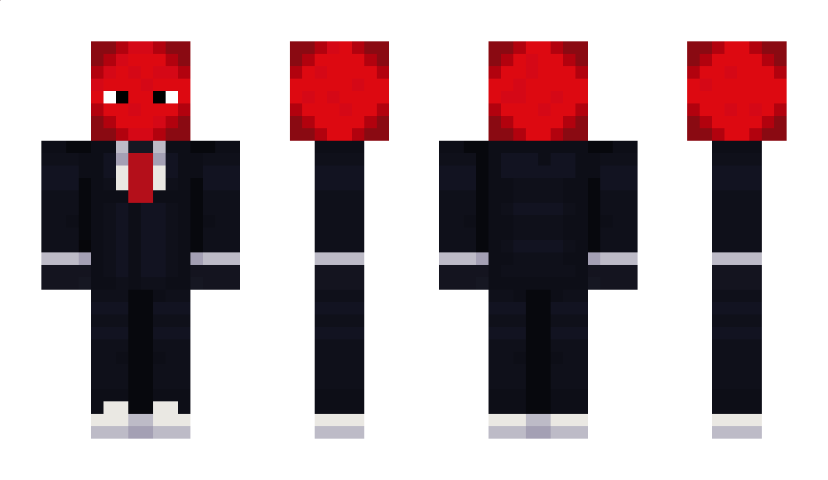 ApolloHP Minecraft Skin