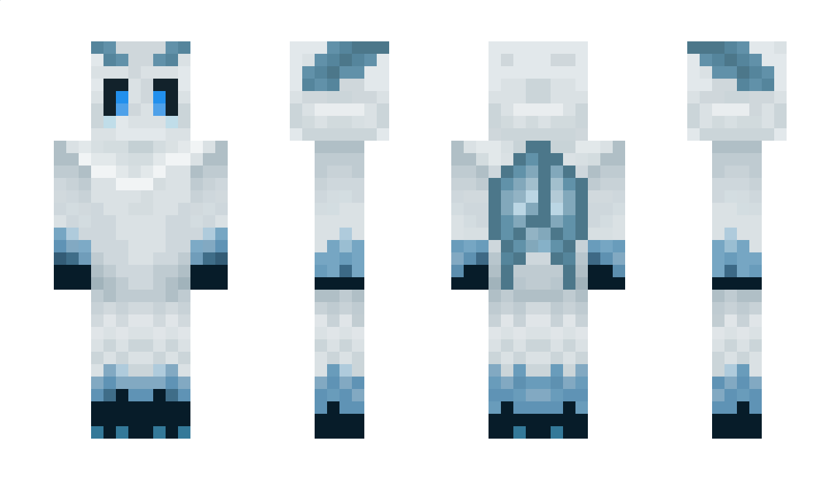 Aster_Amsel Minecraft Skin