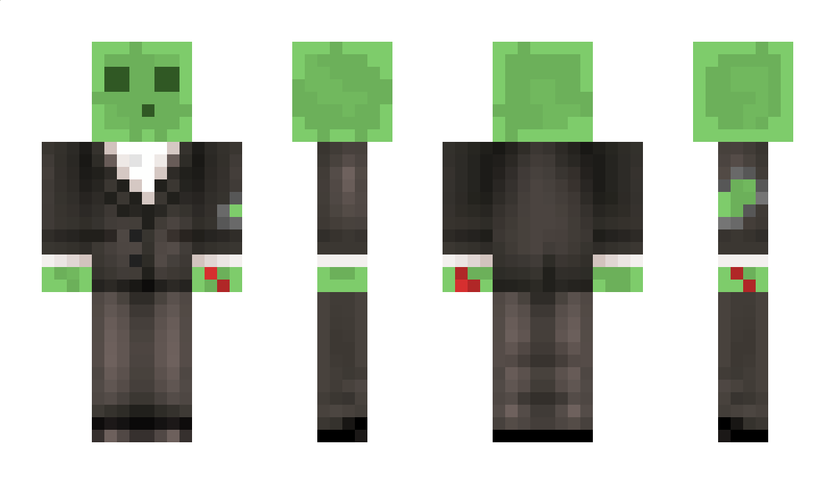 Mugge_ Minecraft Skin