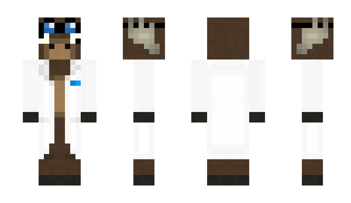 Mosiacas Minecraft Skin