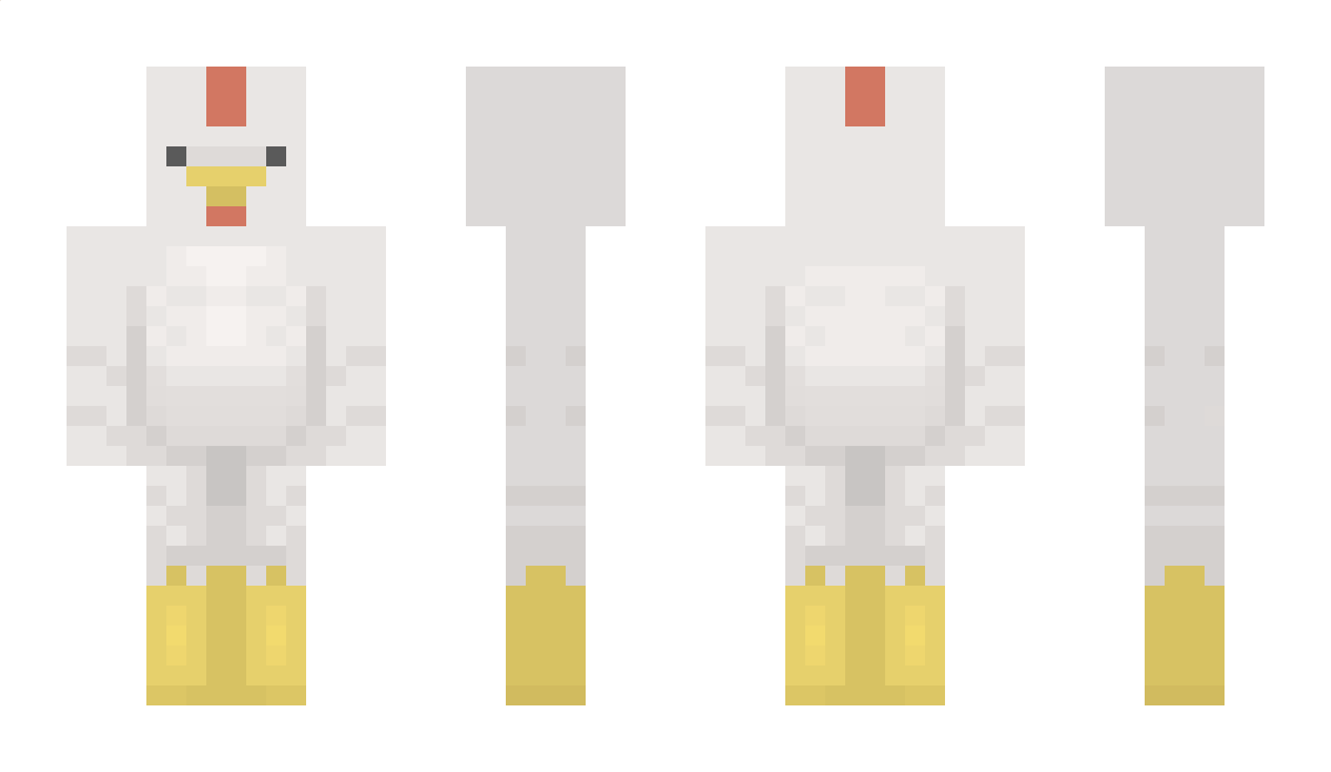 Matsutake01 Minecraft Skin