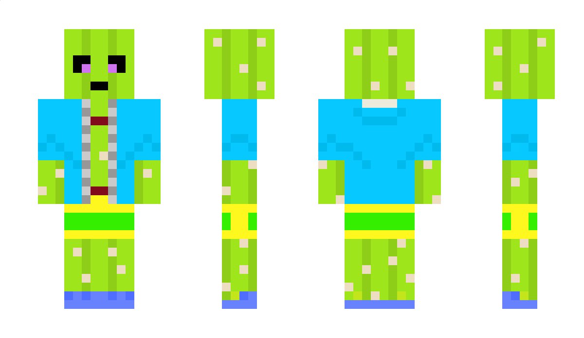 Wiwife Minecraft Skin