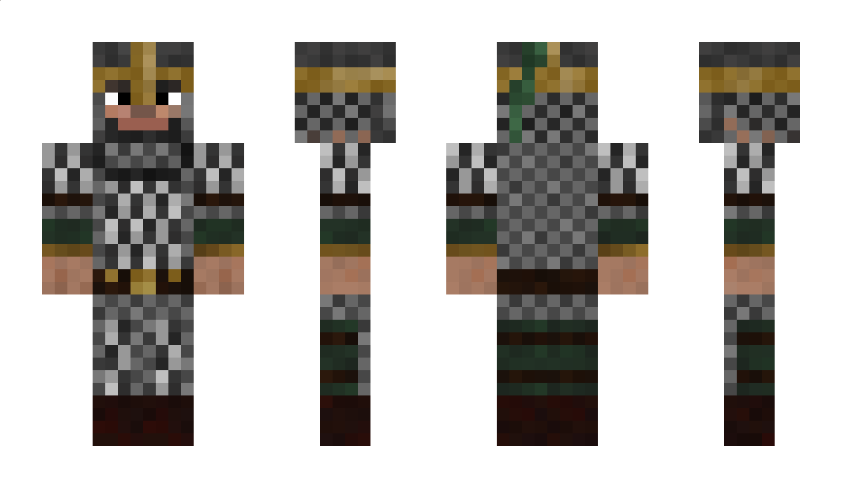 Aetvs Minecraft Skin