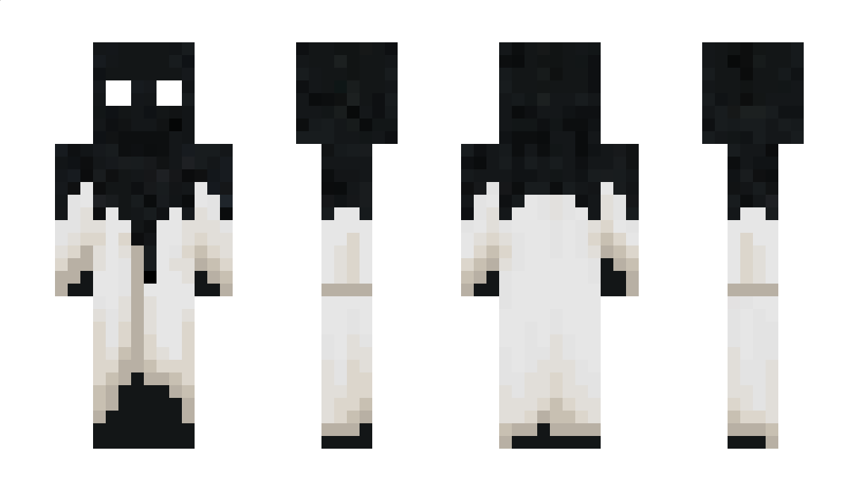 EnderDrive Minecraft Skin