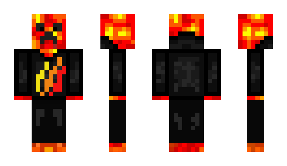 GreasyThrone944 Minecraft Skin