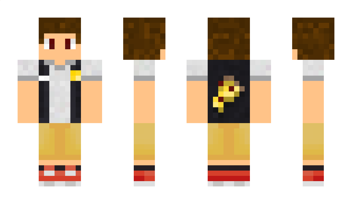 ExhaustedBigGuy Minecraft Skin