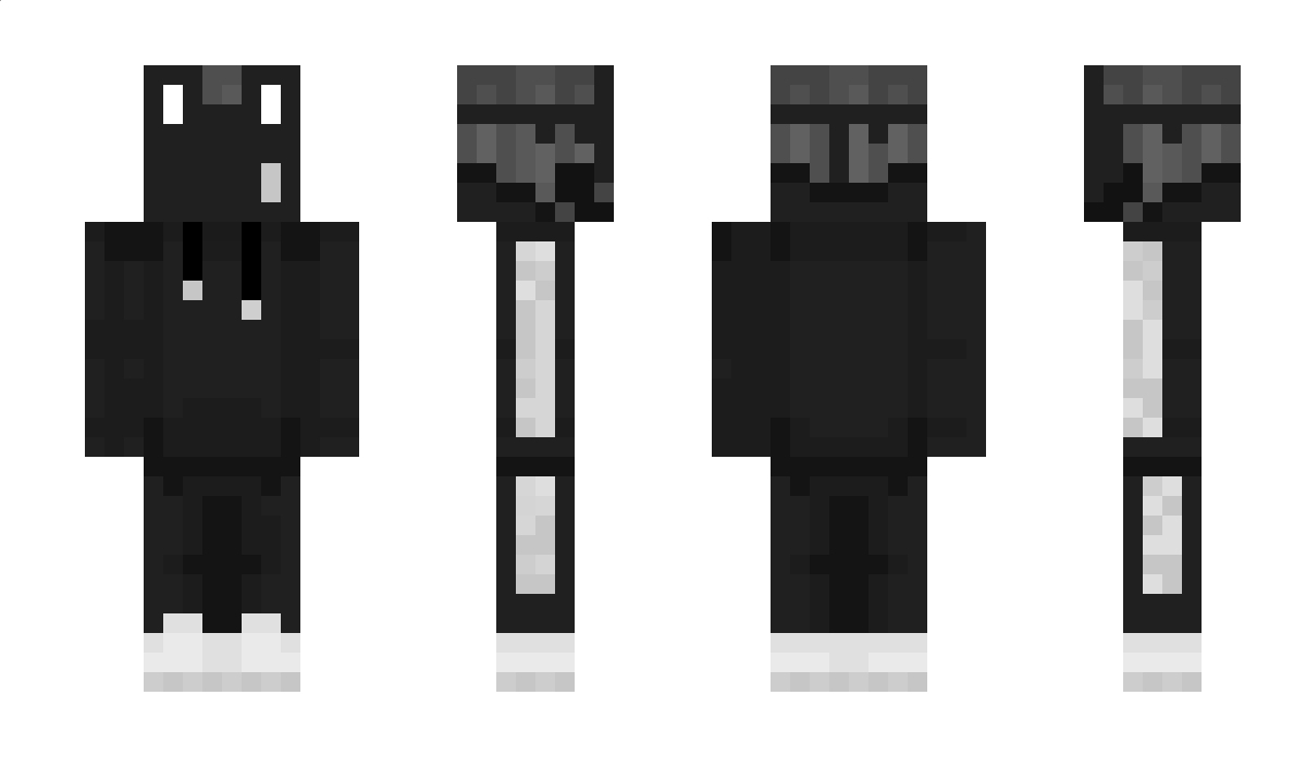 Mactricker Minecraft Skin