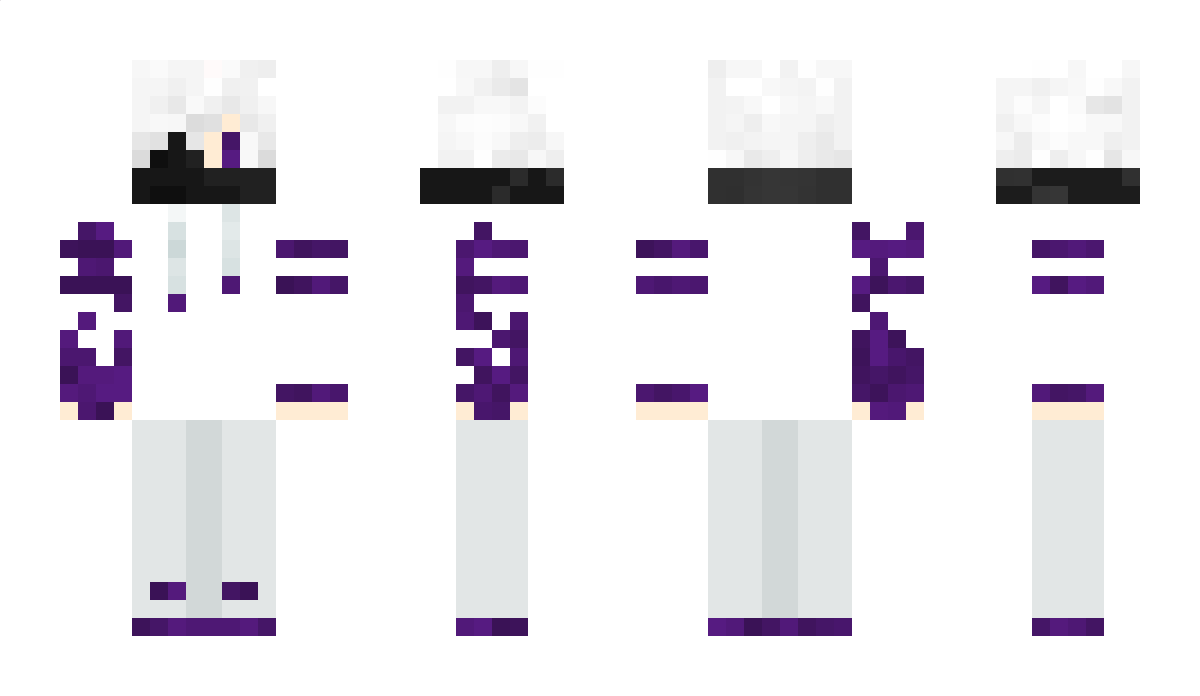 Akivili__ Minecraft Skin