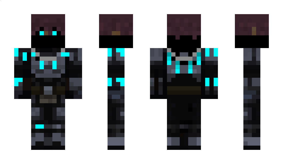 creper1244 Minecraft Skin