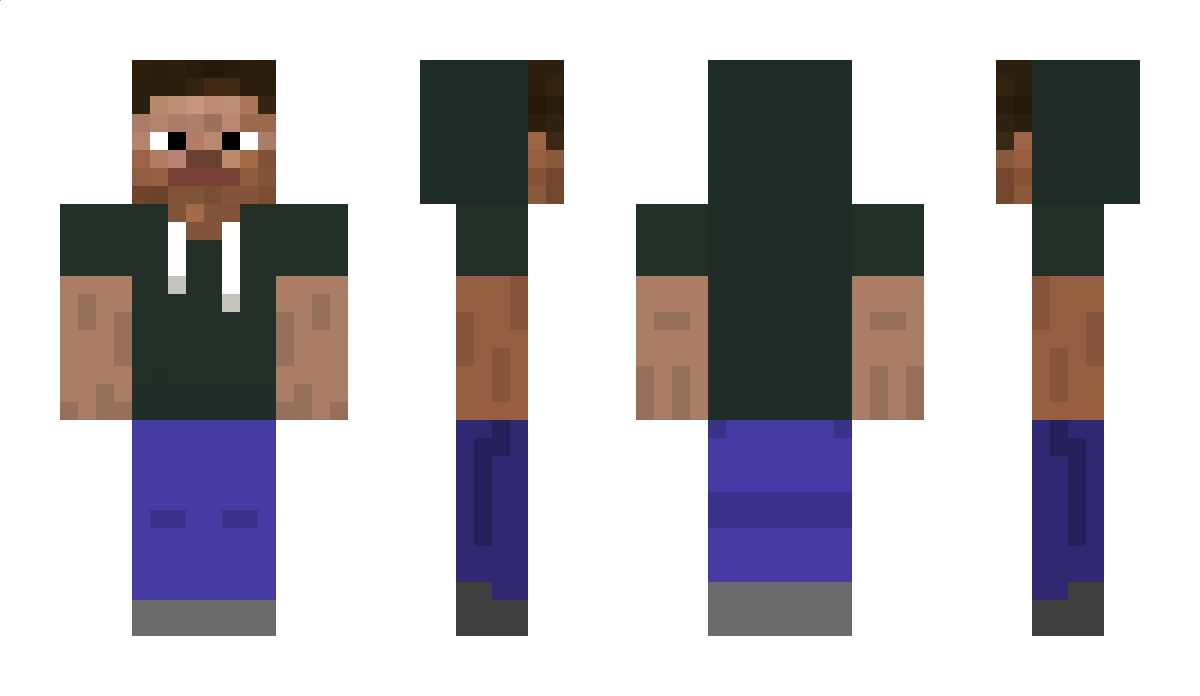 Flixer Minecraft Skin