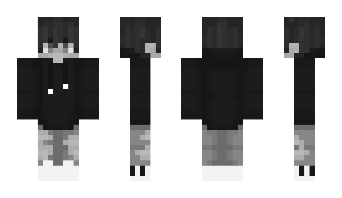 zWhiteBird Minecraft Skin