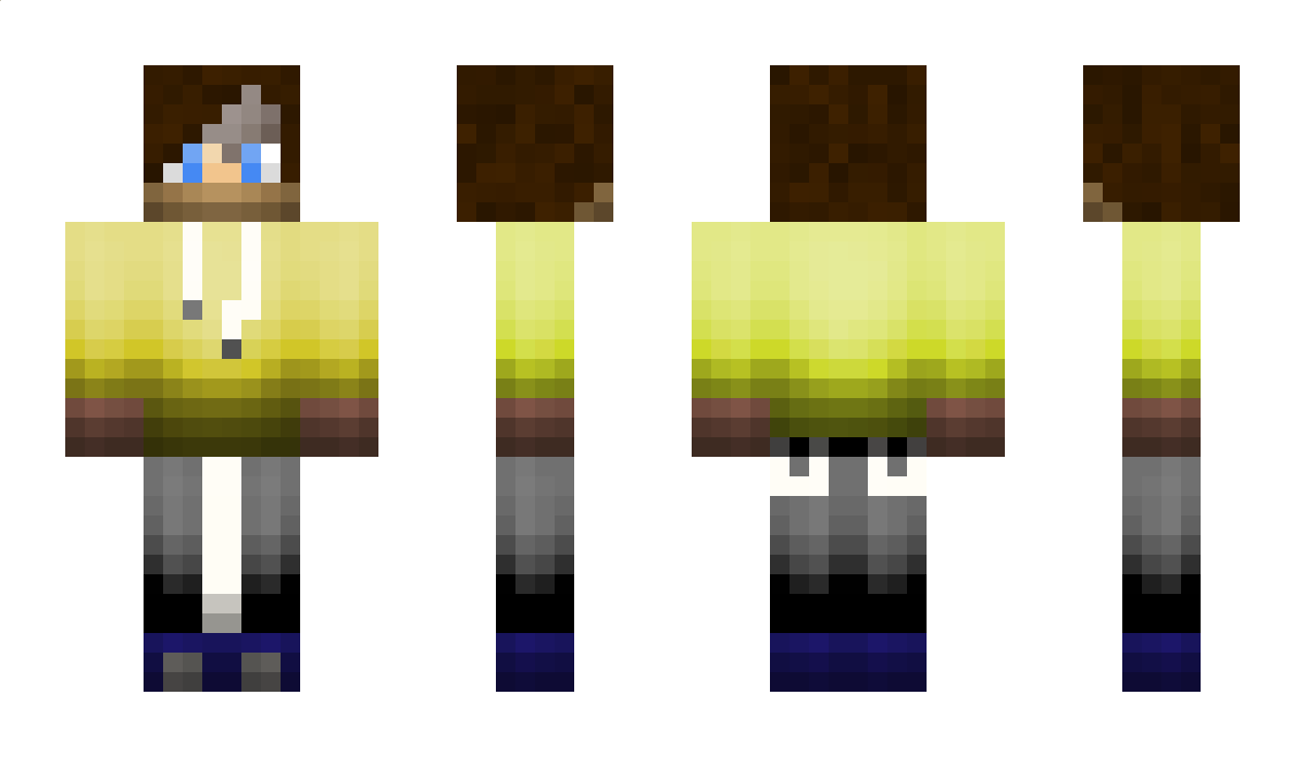 m4x Minecraft Skin