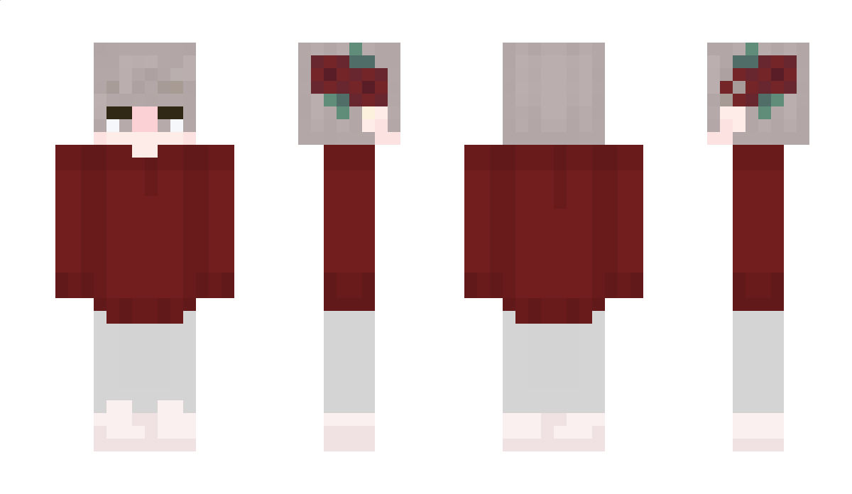 catlikemelon Minecraft Skin