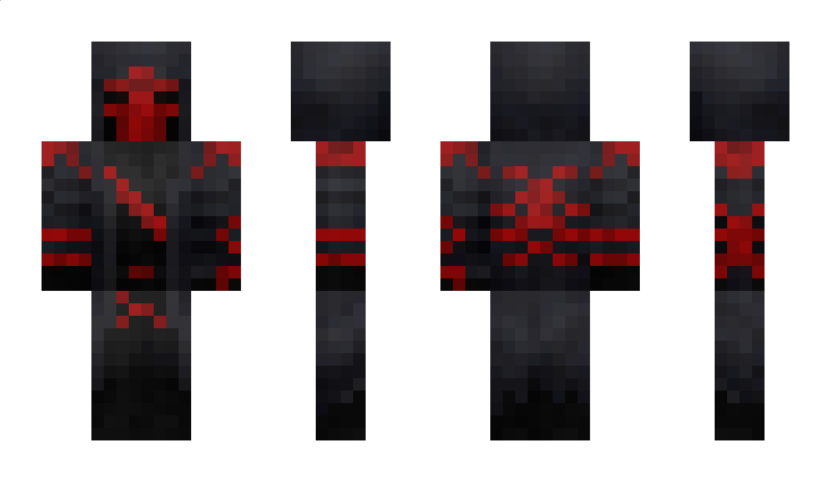 shadexean Minecraft Skin