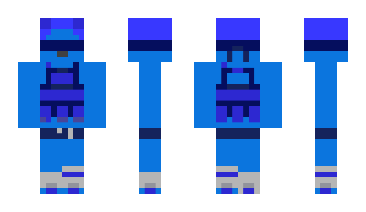 Dominik23b Minecraft Skin