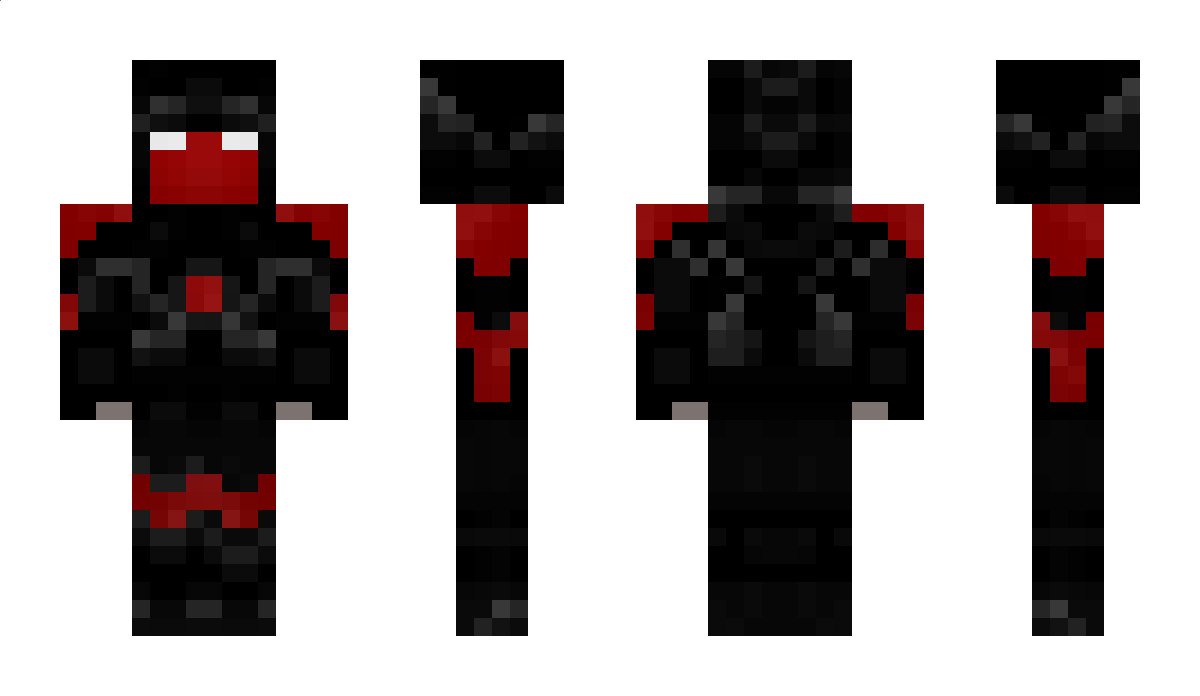 Tajrish Minecraft Skin