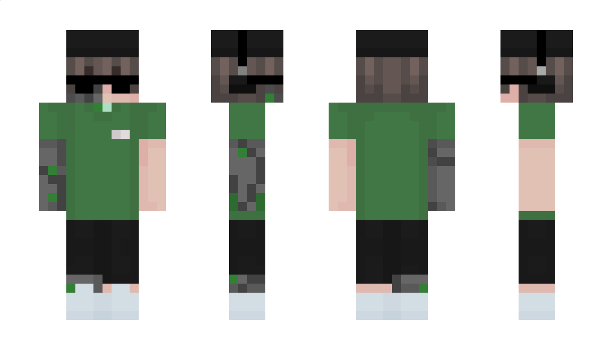 yuksen Minecraft Skin