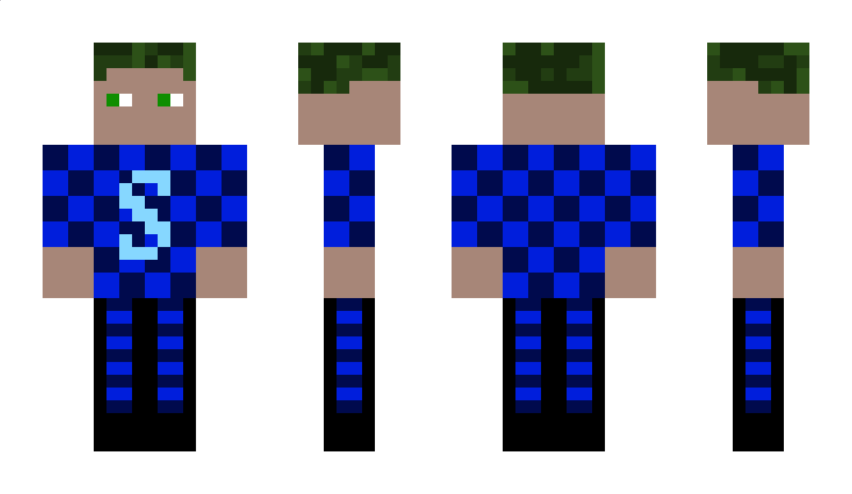 SiIasGHG Minecraft Skin