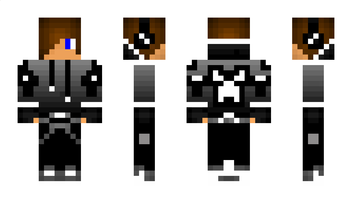 C1L Minecraft Skin