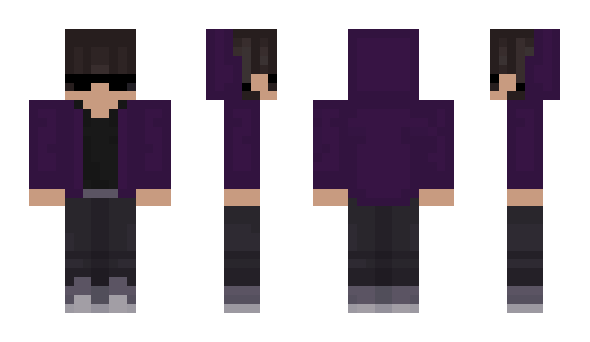 Waiifu Minecraft Skin