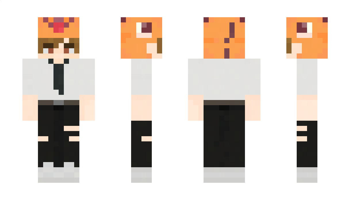 Warrenwtf Minecraft Skin