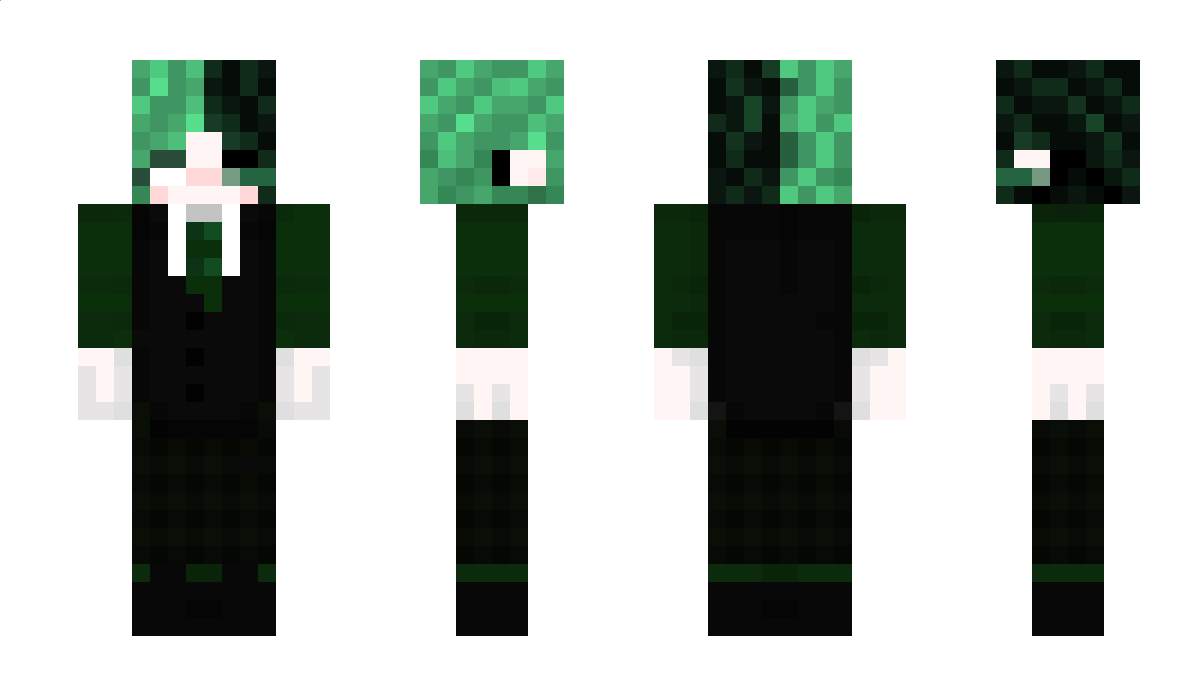 itzdashek Minecraft Skin