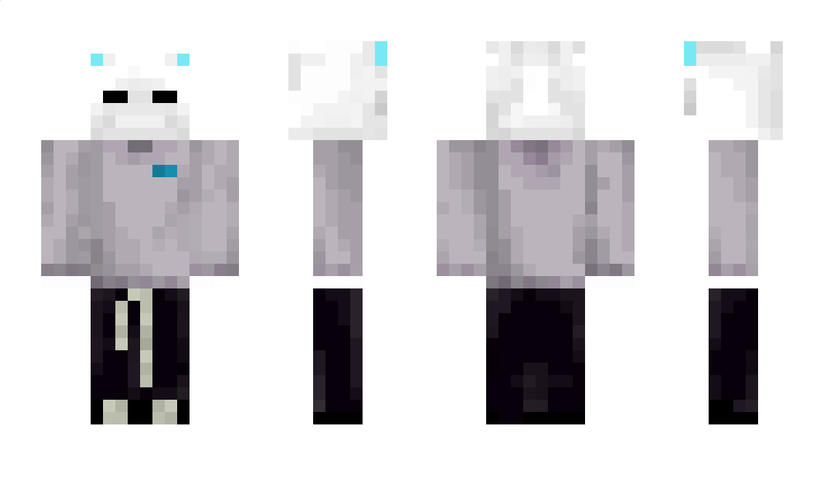 Murd333rFm Minecraft Skin