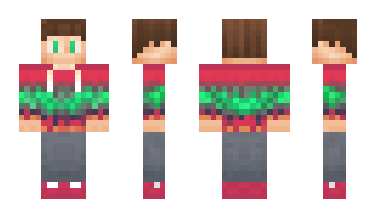 davidone Minecraft Skin