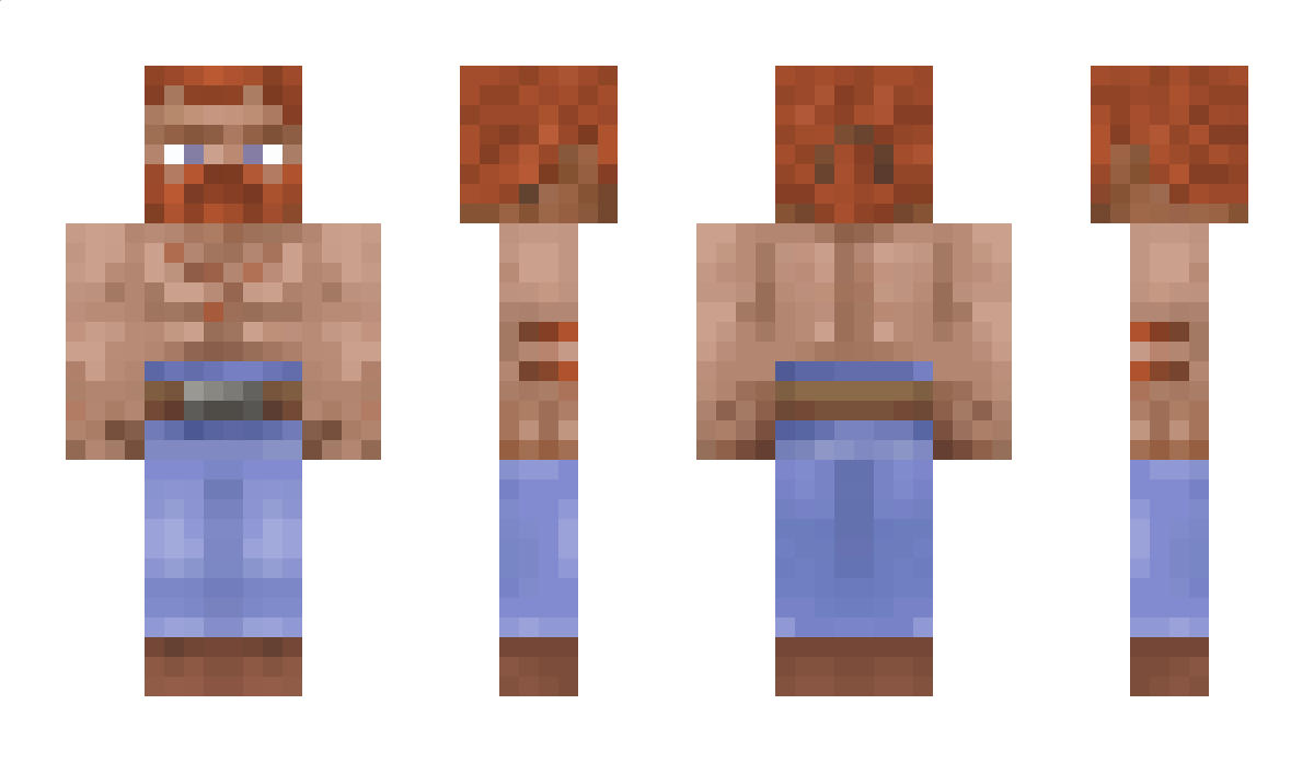 JJava Minecraft Skin