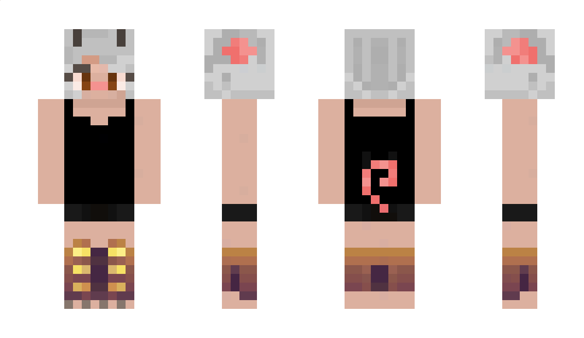 Kotytto Minecraft Skin