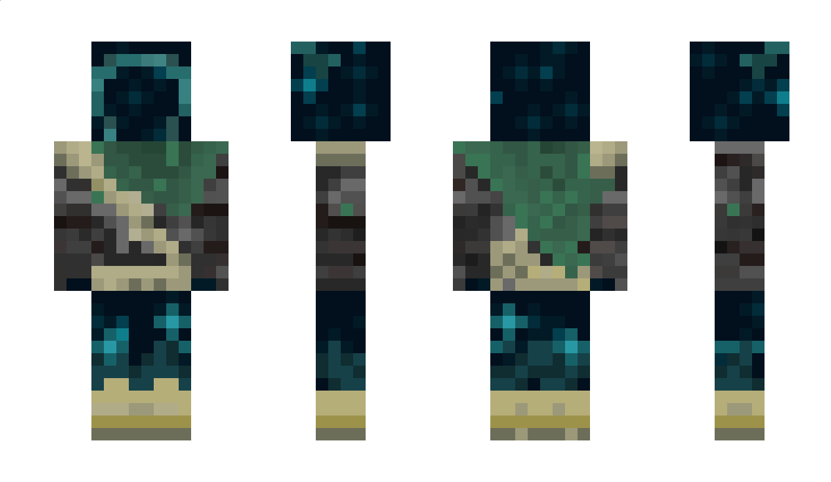 pnda007 Minecraft Skin