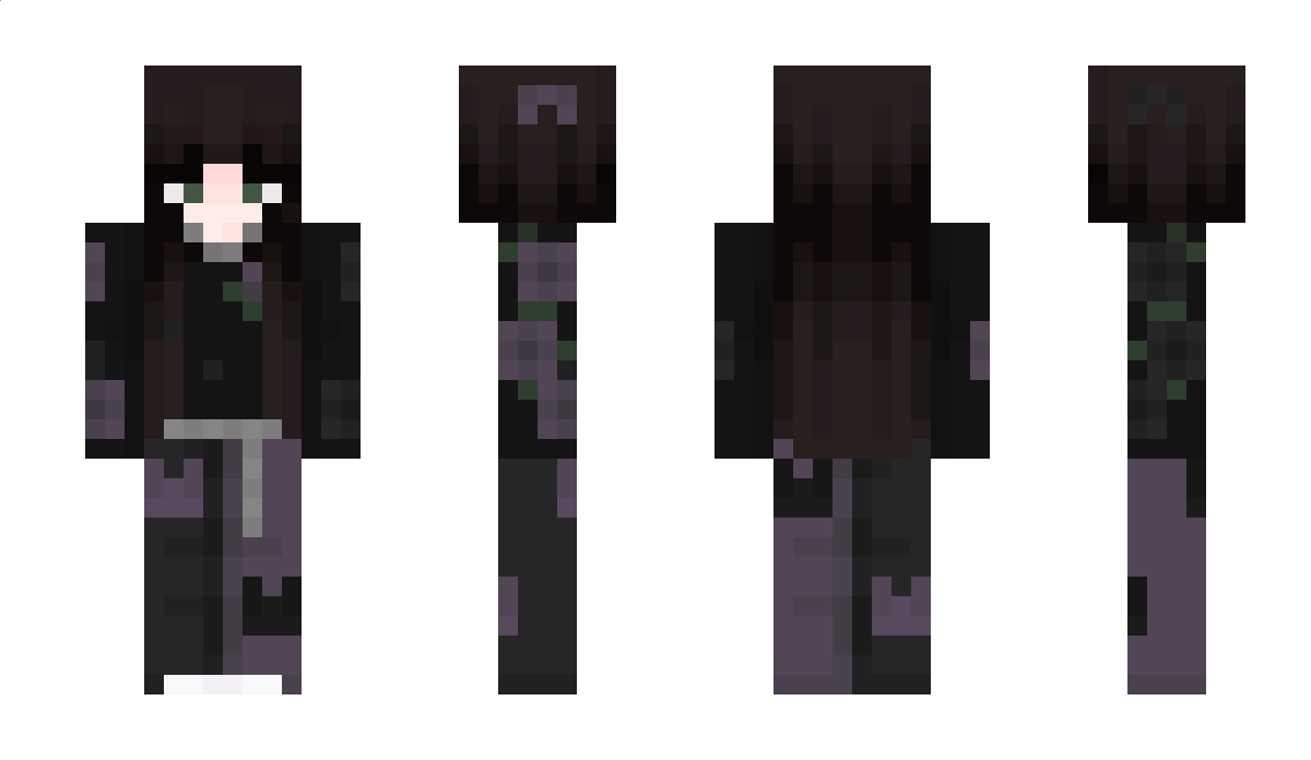 avxxie Minecraft Skin