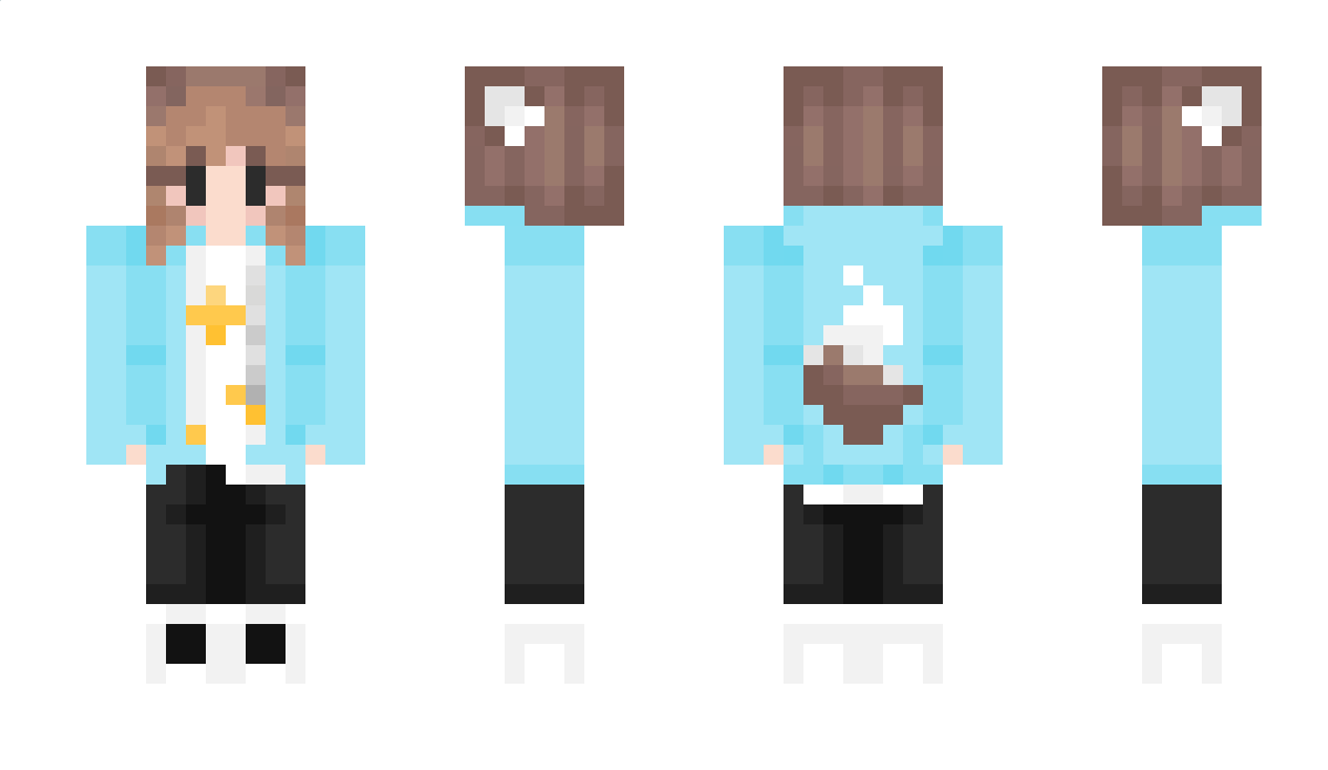 Alcamay Minecraft Skin