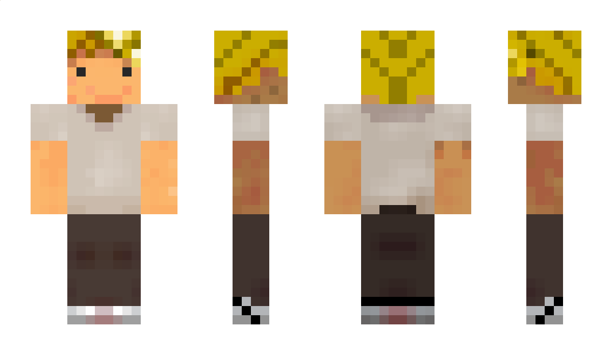 h34d5h0t Minecraft Skin